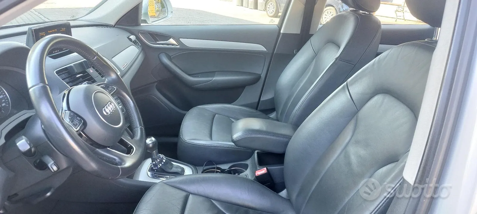Audi Q3 2014 photo 5
