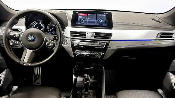 BMW X1 2020 photo 4