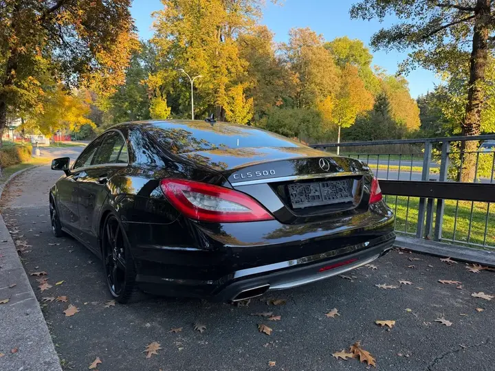 Mercedes-Benz Cls 2011 photo 3