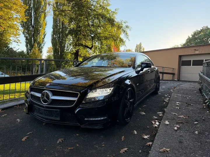 Mercedes-Benz Cls