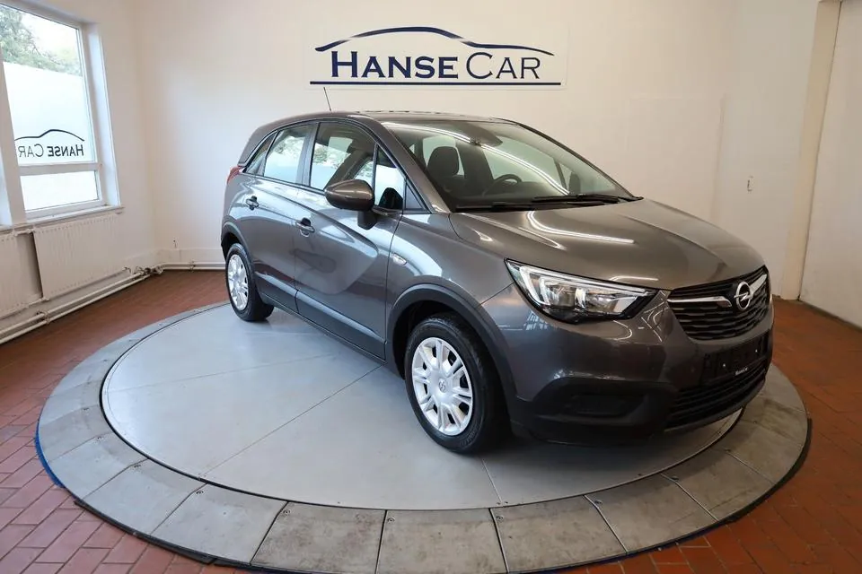 Opel Crossland X