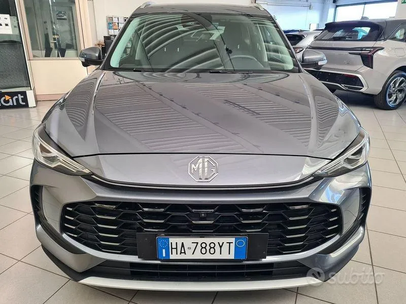 MG Zs 2025 photo 2