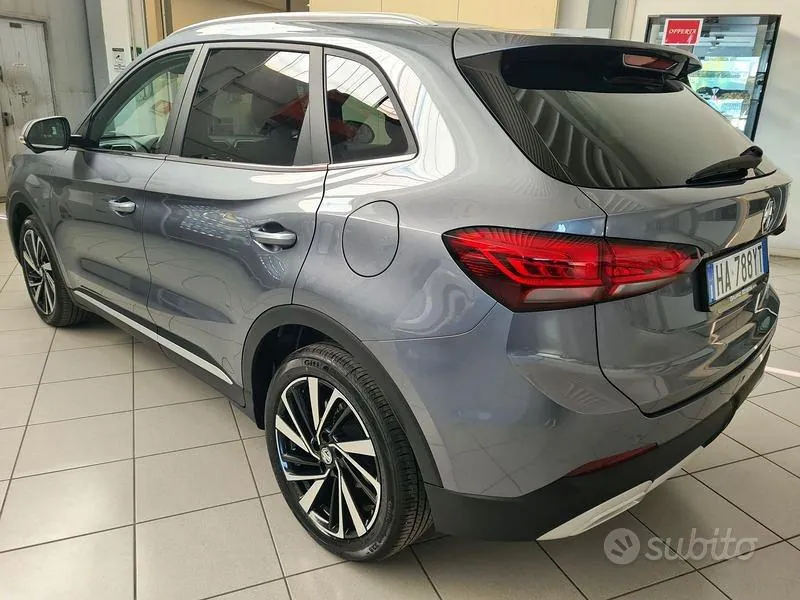 MG Zs 2025 photo 4