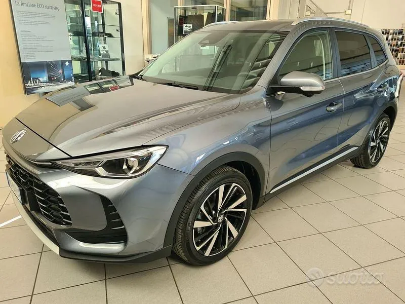 MG Zs 2025 photo 3