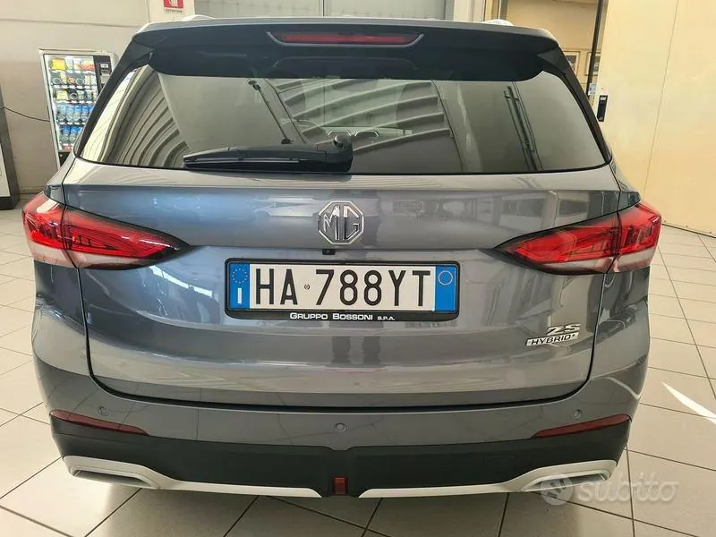 MG Zs 2025 photo 5