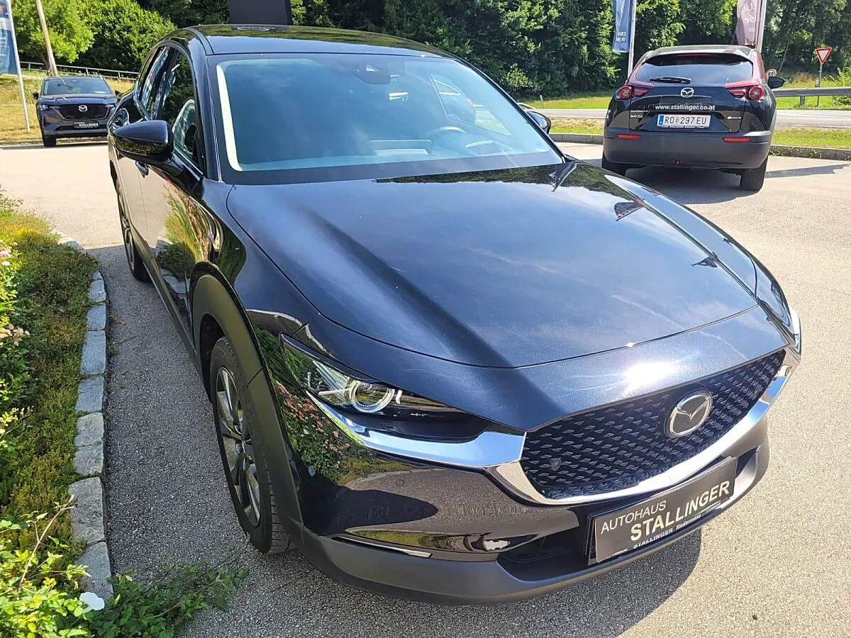 Mazda Cx-30 2021 photo 3