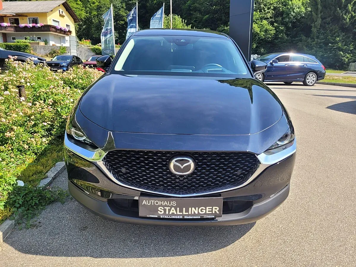 Mazda Cx-30 2021 photo 2