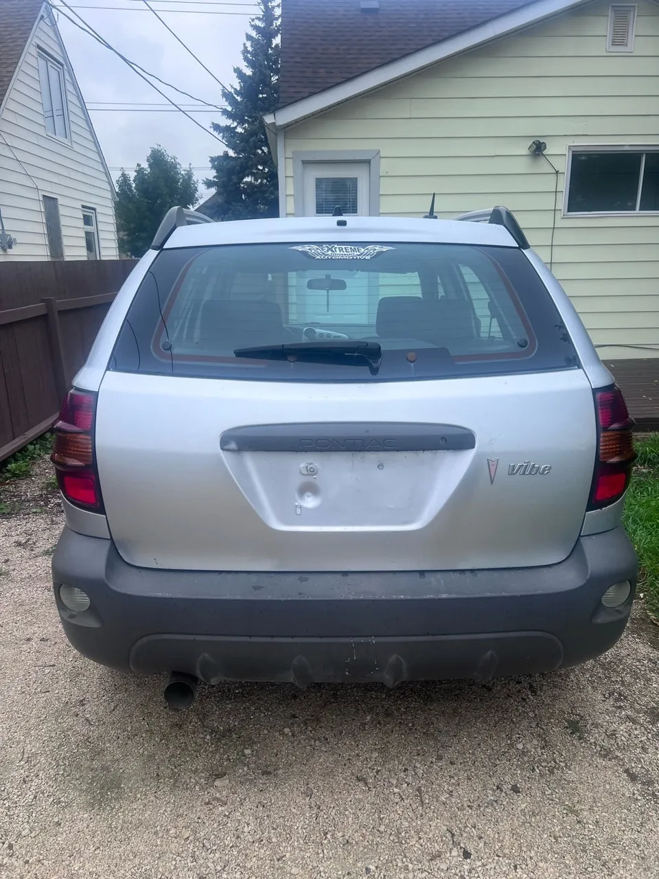 Pontiac Vibe 2007 photo 5