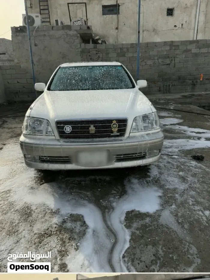 Toyota Crown 2002 photo 5