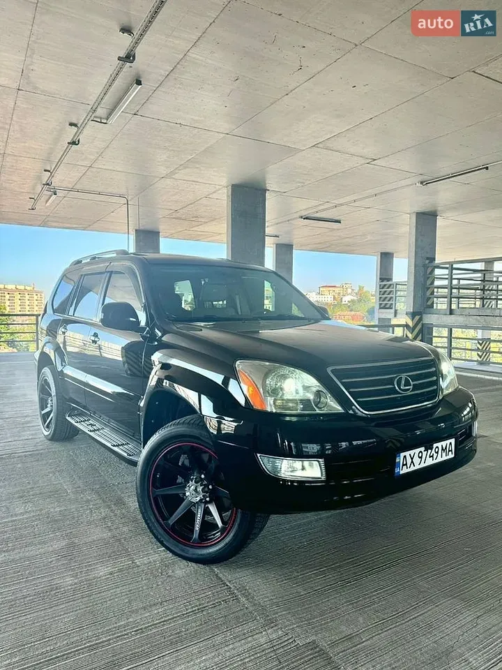Lexus Gx