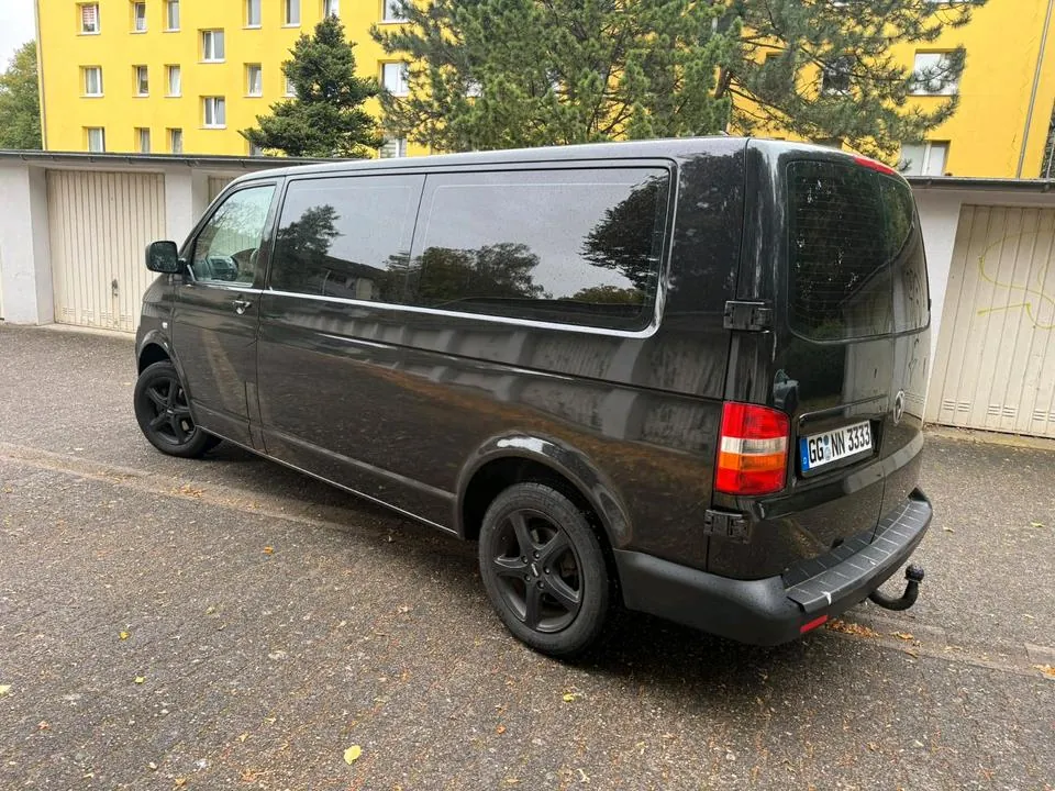 Volkswagen T5