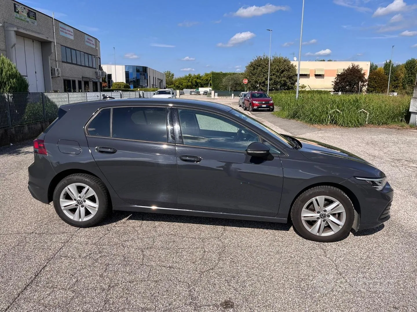 Volkswagen Golf 2021 photo 3