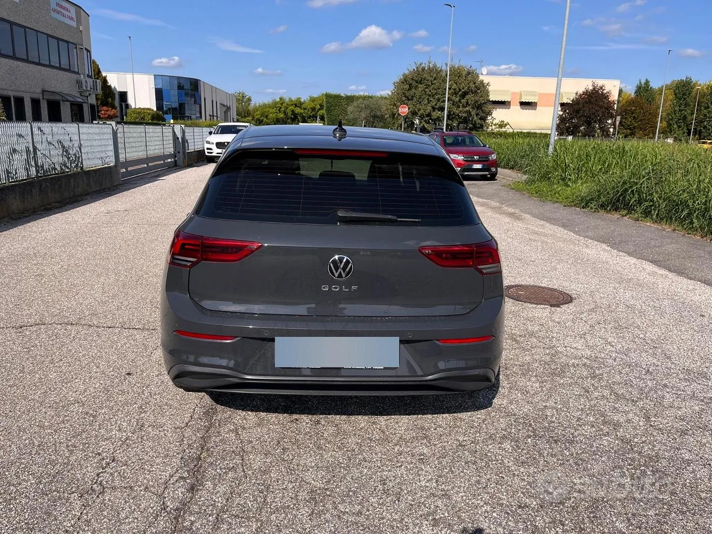 Volkswagen Golf 2021 photo 2