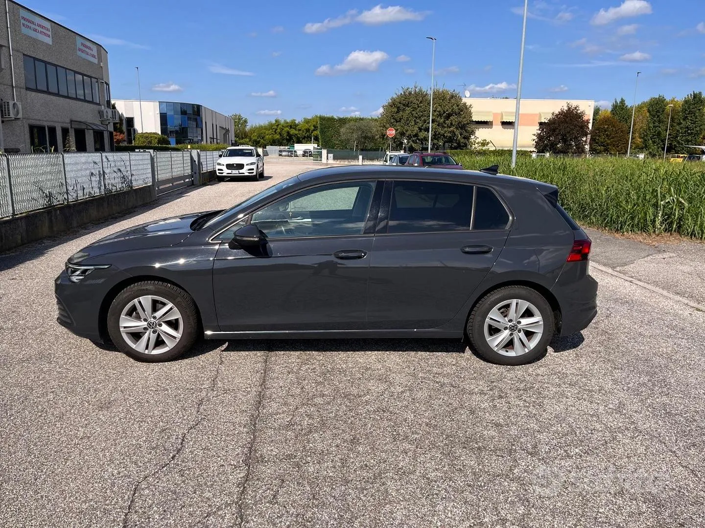 Volkswagen Golf 2021 photo 4