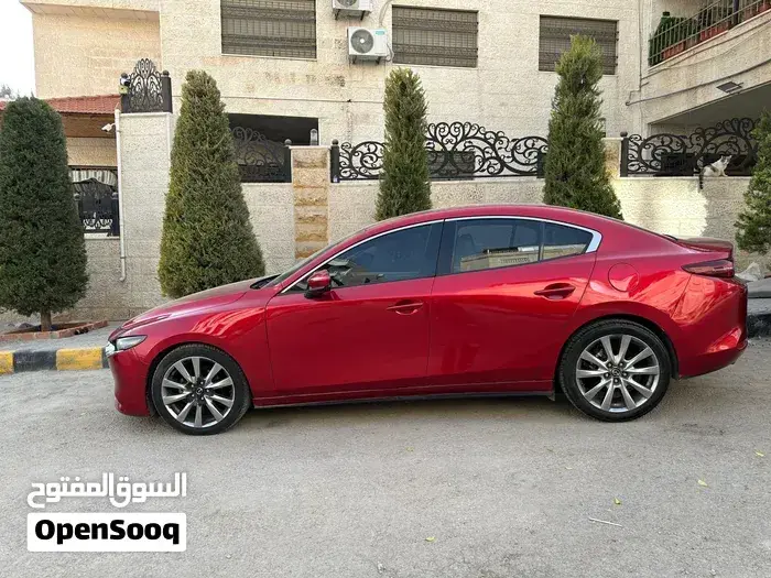 Mazda 3 2020 photo 3