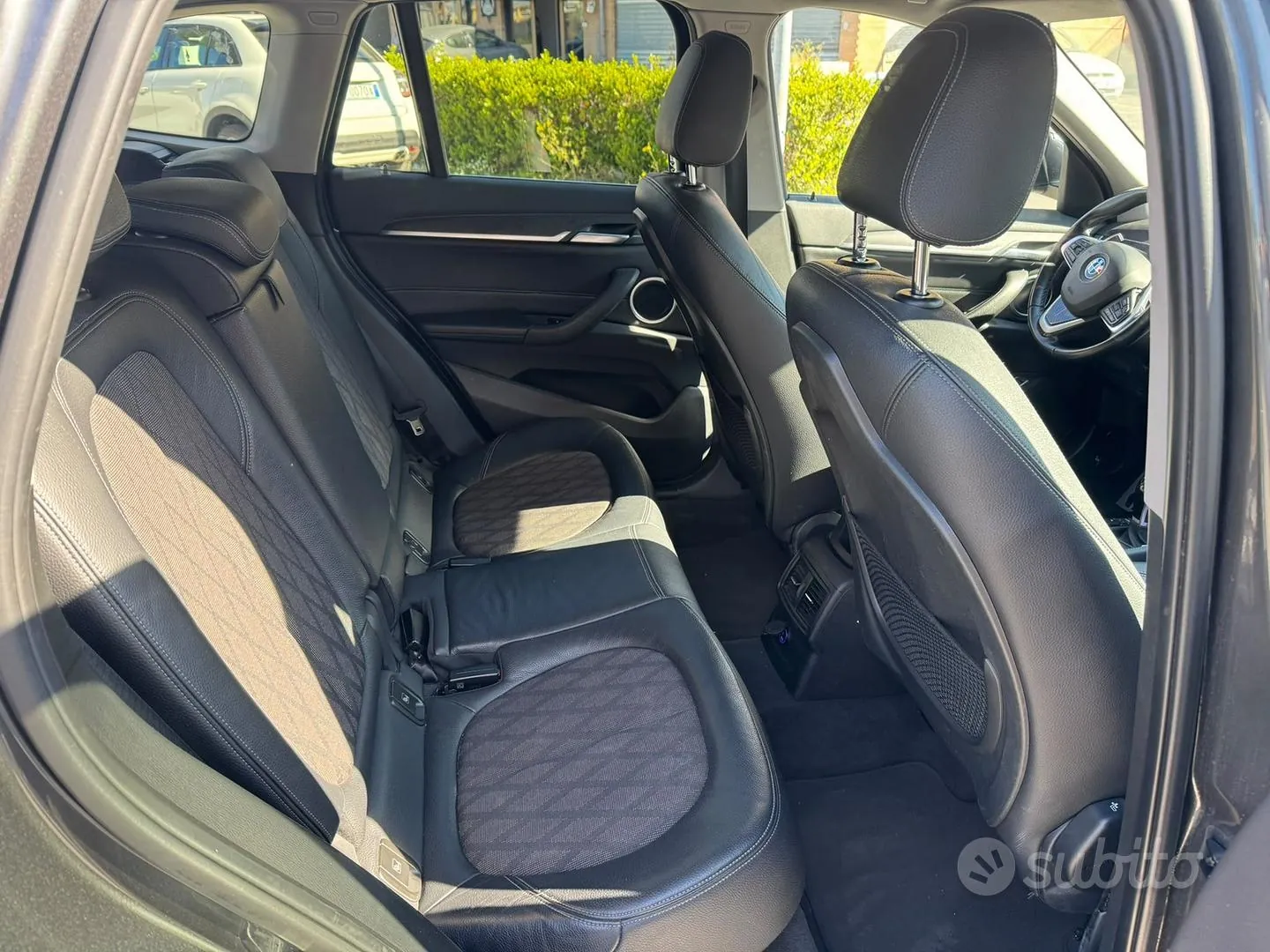 BMW X1 2018 photo 5