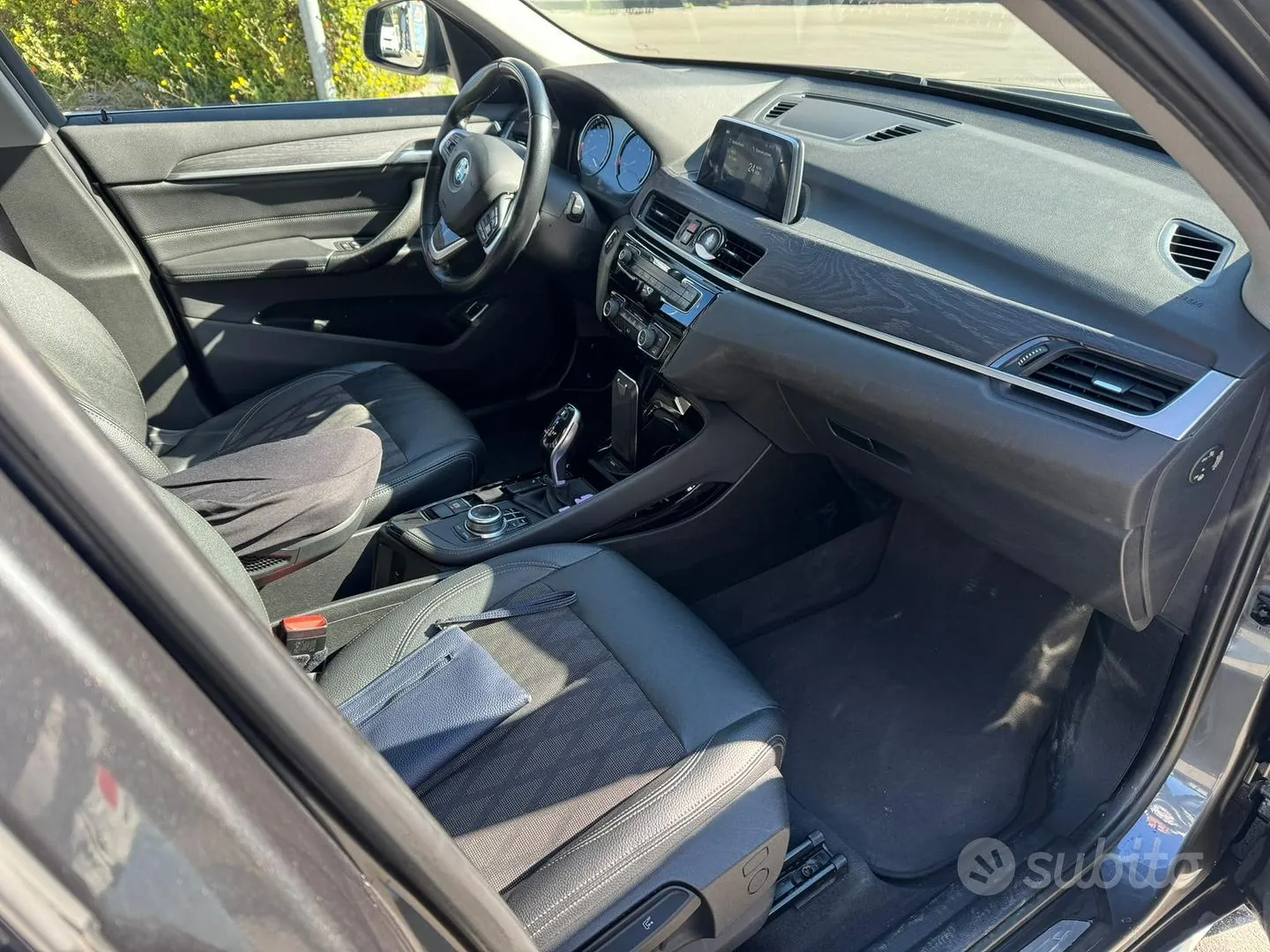 BMW X1 2018 photo 4
