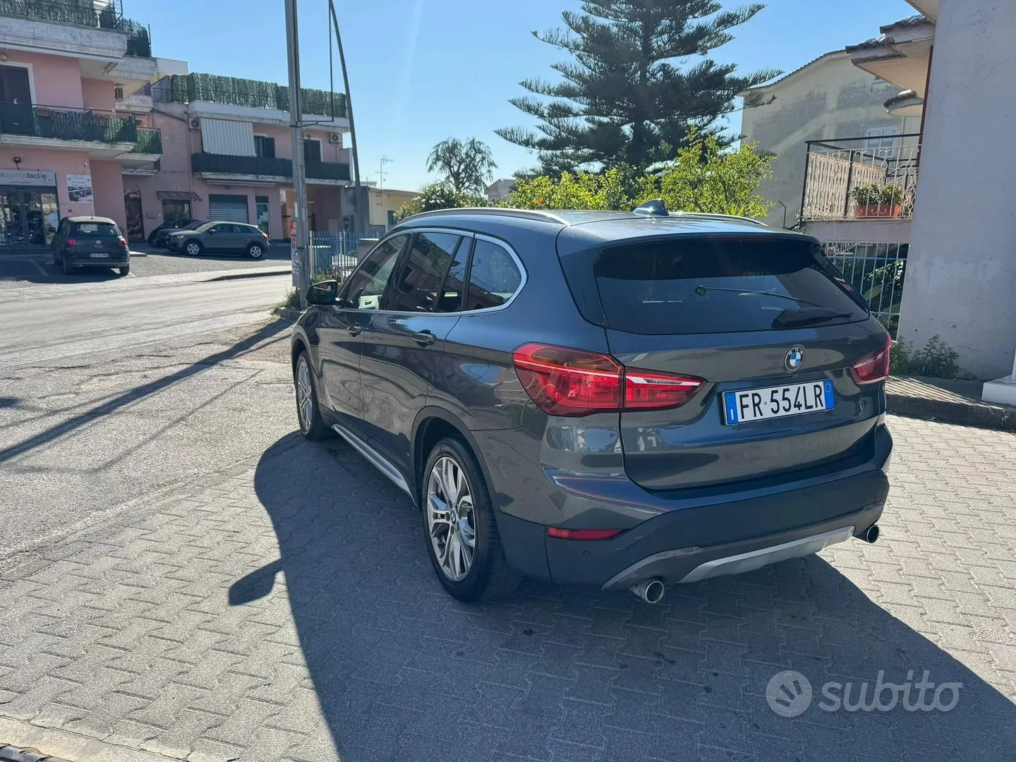 BMW X1 2018 photo 2