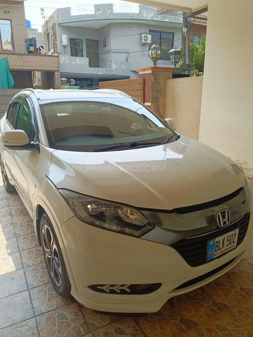 Honda Vezel