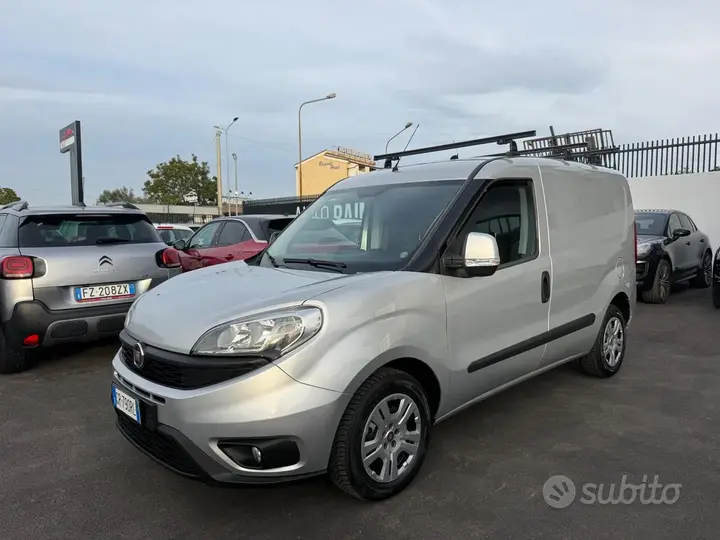 Fiat Doblo 2017 photo 3