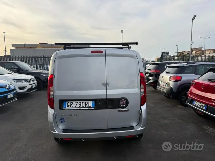 Fiat Doblo 2017 photo 5