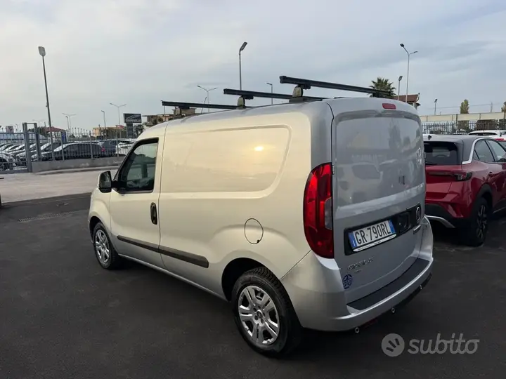 Fiat Doblo 2017 photo 4