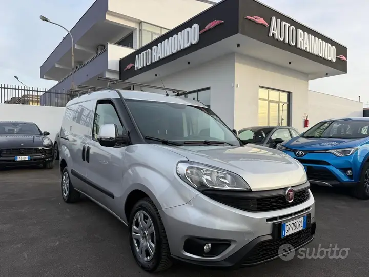 Fiat Doblo