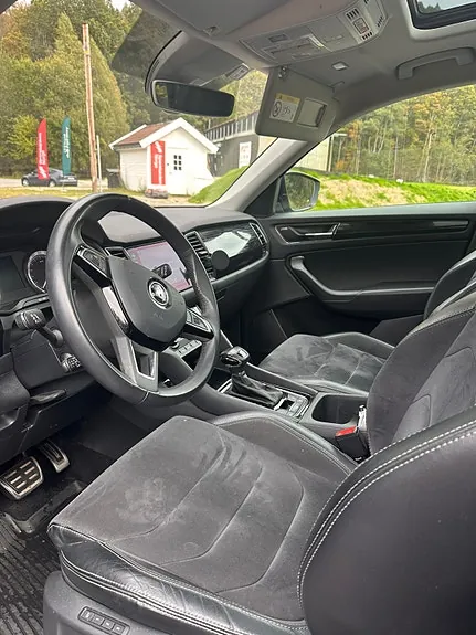 Skoda Kodiaq 2018 photo 5