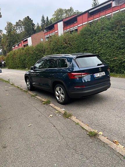 Skoda Kodiaq 2018 photo 3