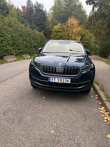 Skoda Kodiaq 2018 photo 2