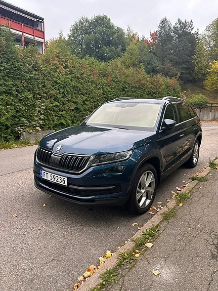 Skoda Kodiaq 2018 photo 4