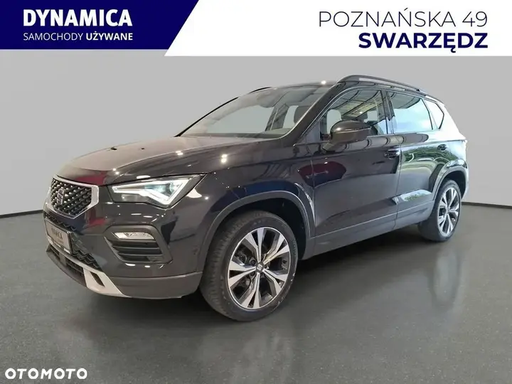 Seat Ateca 2024 photo 3