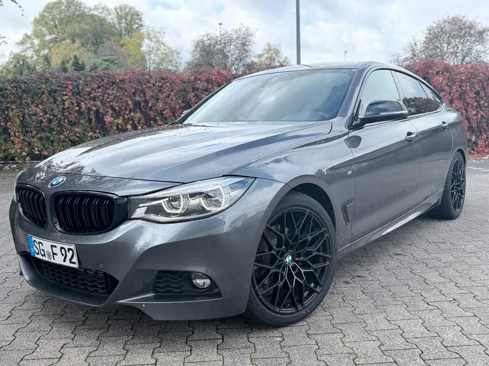 BMW 320D