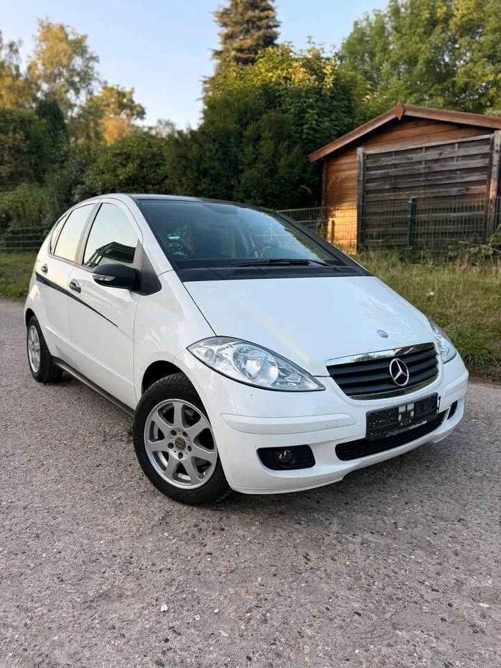 Mercedes-Benz Aklasse