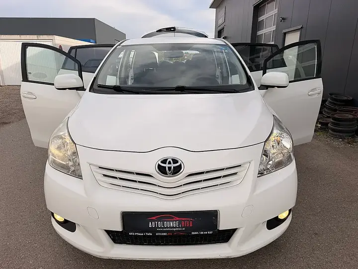 Toyota Verso