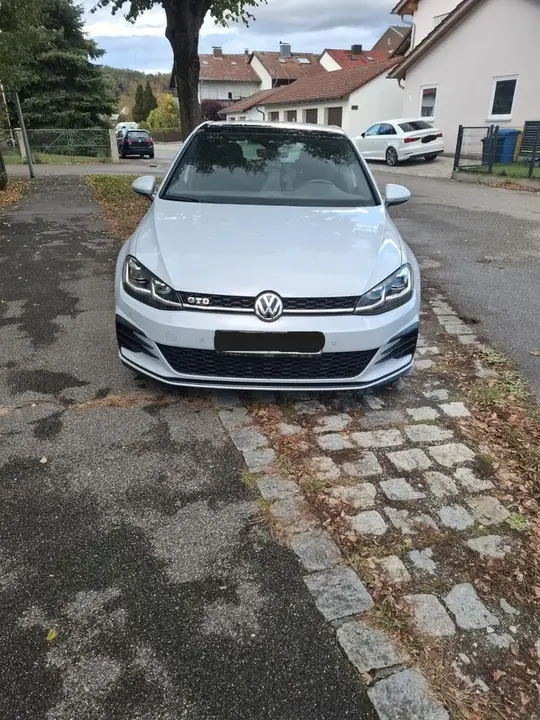Volkswagen Golf 7