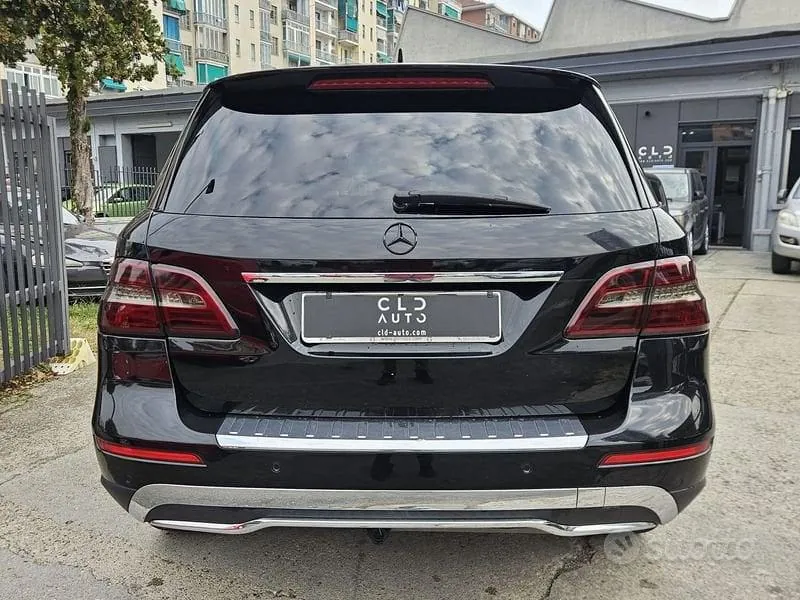 Mercedes-Benz Classe M 2013 photo 5