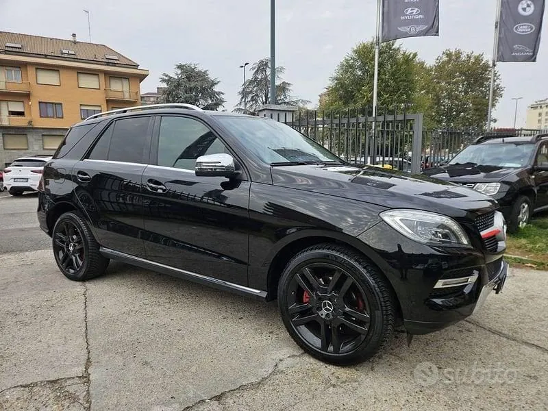 Mercedes-Benz Classe M 2013 photo 3