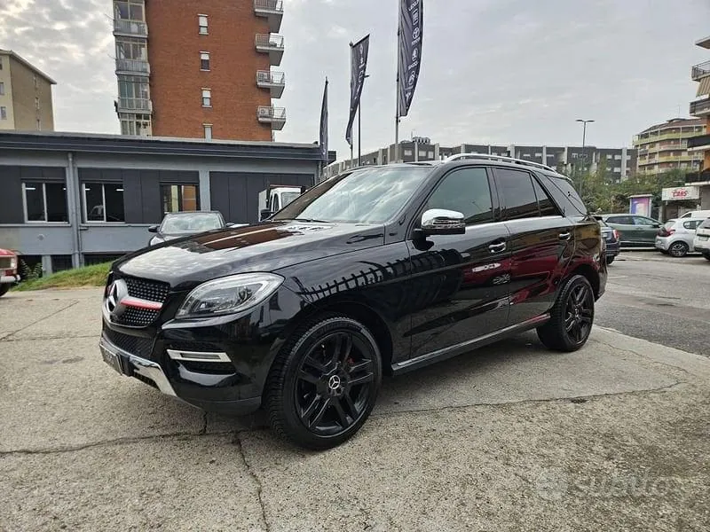 Mercedes-Benz Classe M