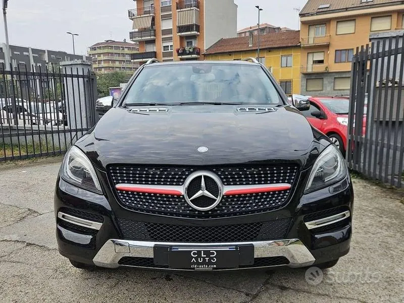Mercedes-Benz Classe M 2013 photo 2