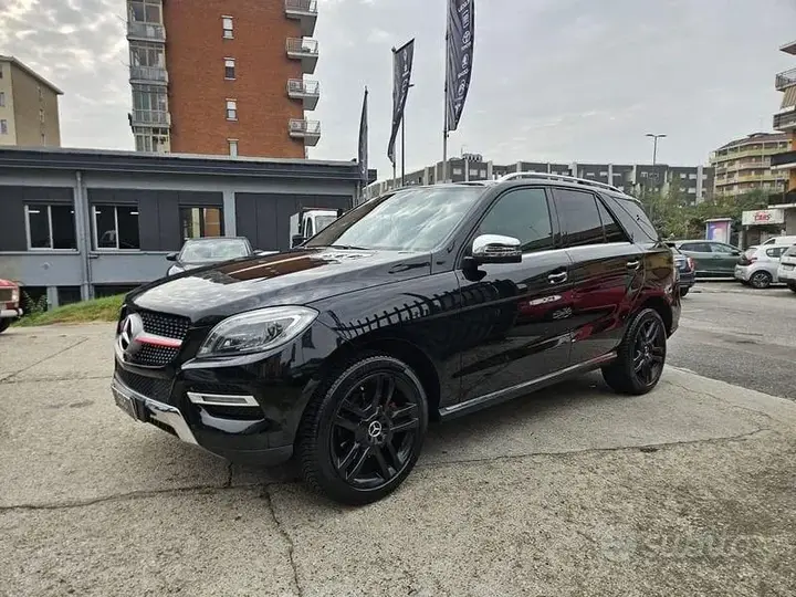 Mercedes-Benz Classe M