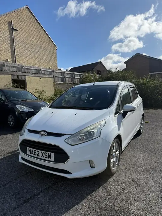 Ford B-Max