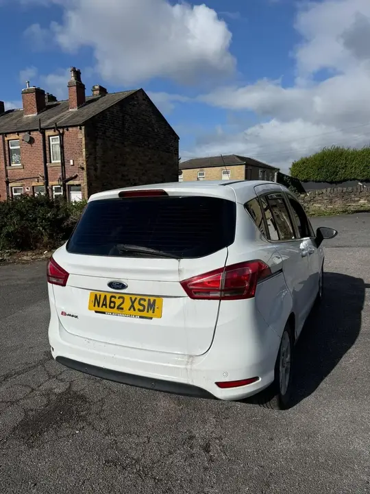 Ford B-Max 2012 photo 2