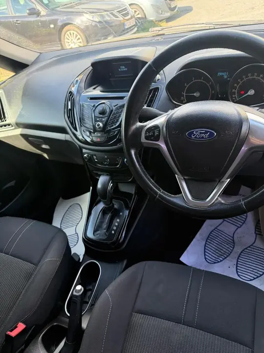 Ford B-Max 2012 photo 4