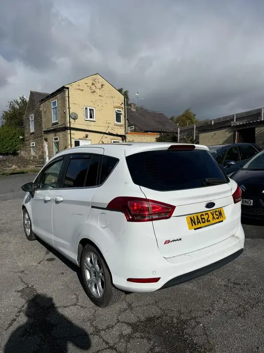 Ford B-Max 2012 photo 5