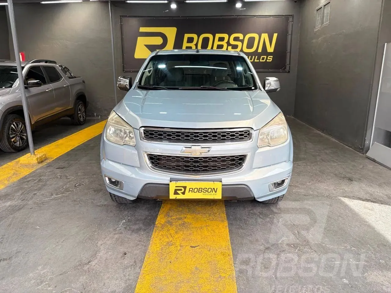 Chevrolet S10