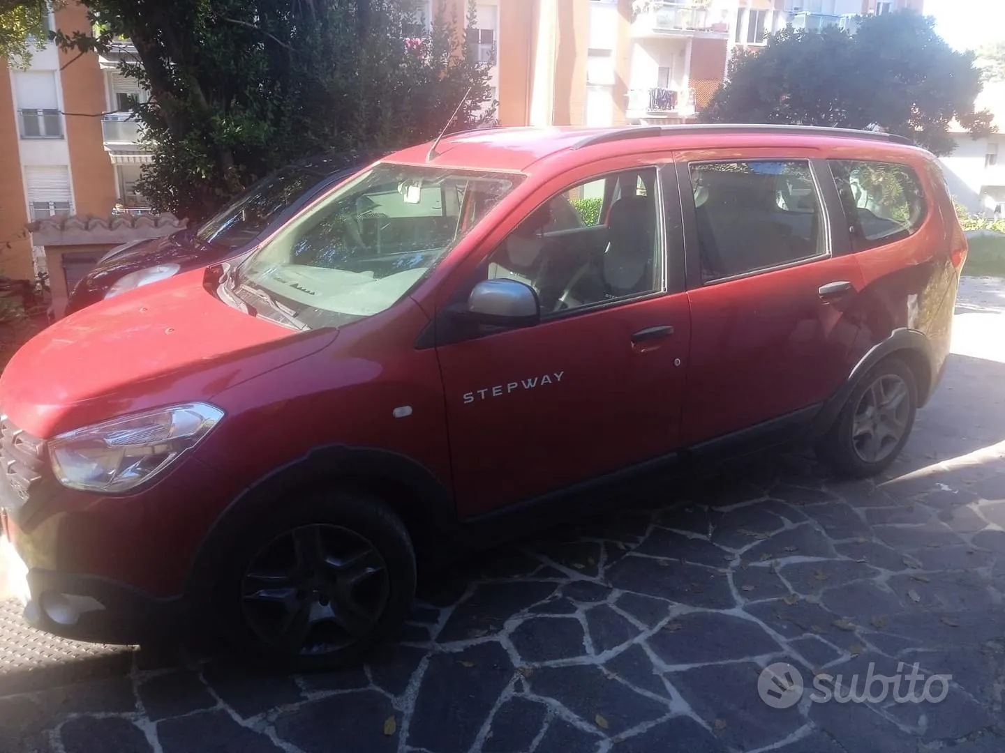 Dacia Lodgy