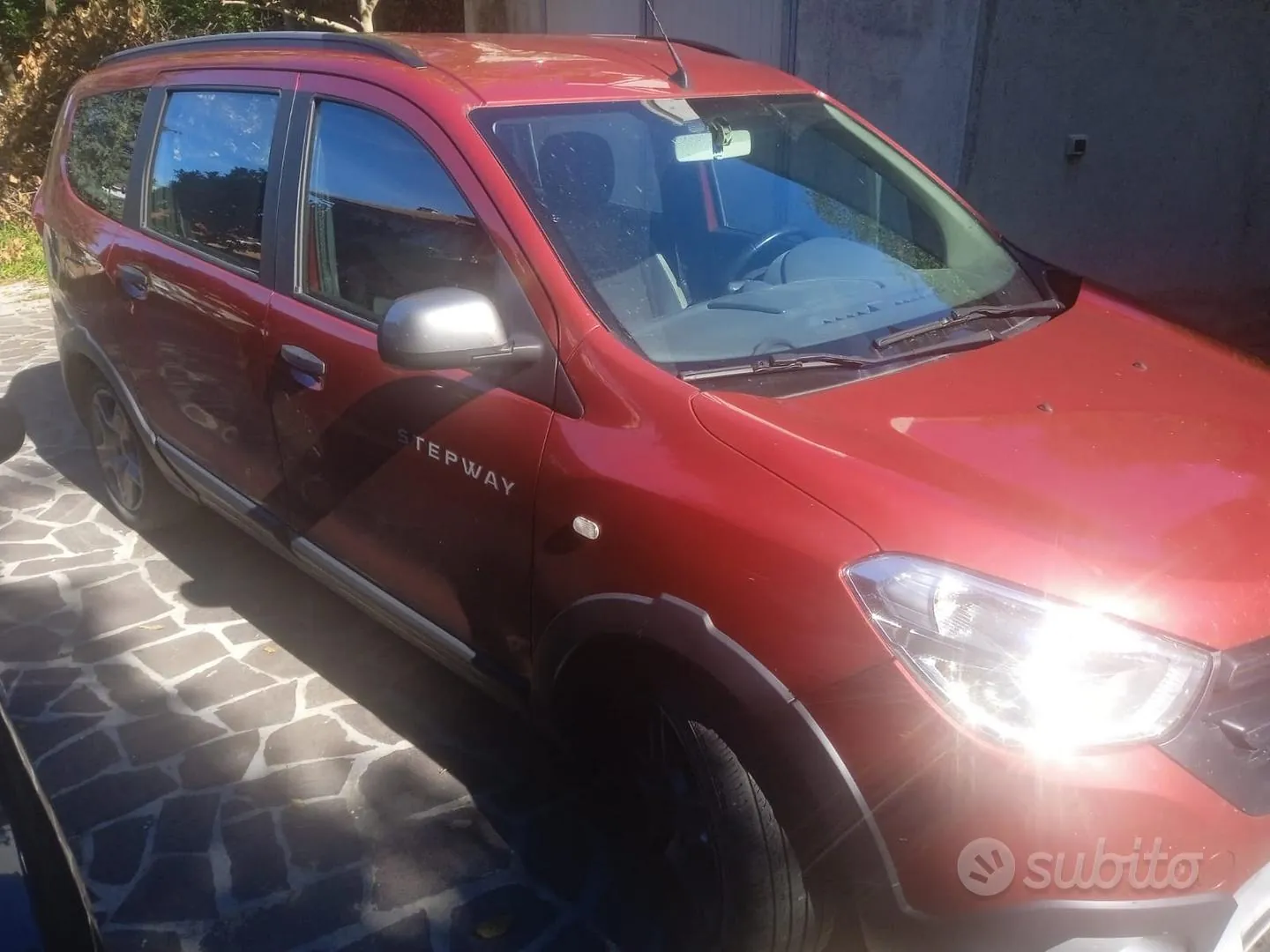 Dacia Lodgy 2021 photo 3
