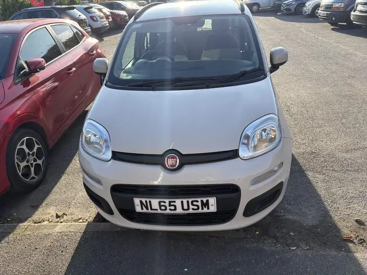 Fiat Panda 2015 photo 3