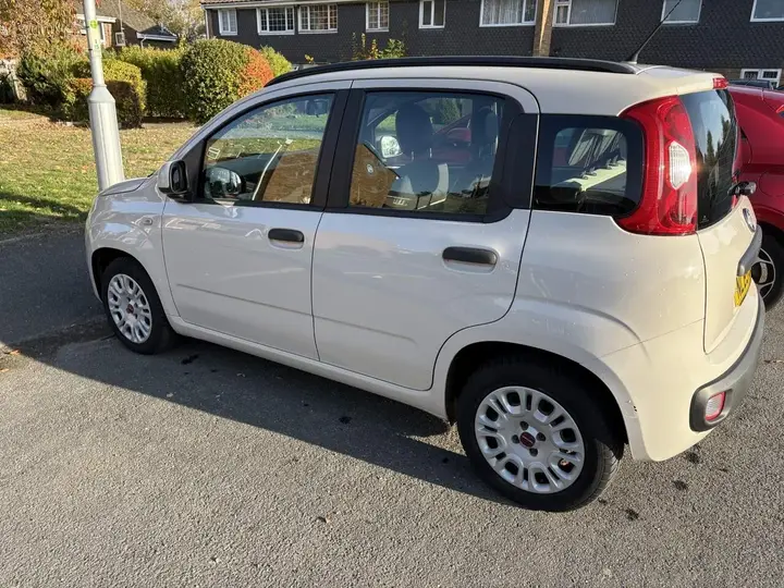 Fiat Panda 2015 photo 2